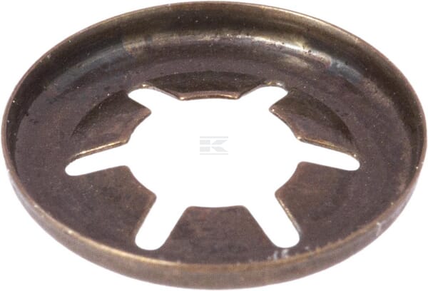 Starlock Sicherungsscheibe außen 5x1,5mm Stahl Starlock