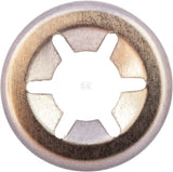 Starlock Sicherungsscheibe 5x1,5mm Edelstahl A2 Starlock