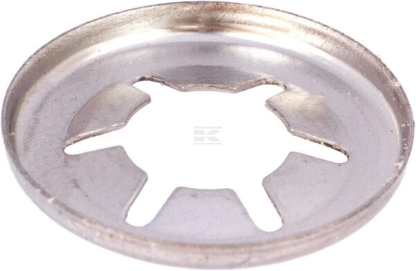 Starlock Sicherungsscheibe 5x1,5mm Edelstahl A2 Starlock