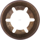 Starlock Sicherungsscheibe außen 8x1,5mm Stahl Starlock