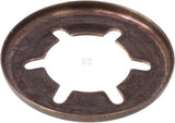 Starlock Sicherungsscheibe außen 8x1,5mm Stahl Starlock
