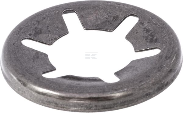 Starlock Sicherungsscheibe außen 9x1,5mm Stahl Starlock