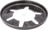 Starlock Sicherungsscheibe außen 9x1,5mm Stahl Starlock