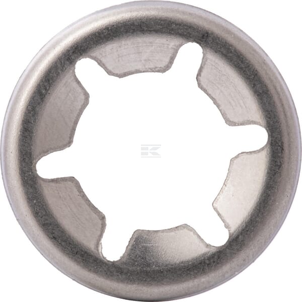 Starlock Sicherungsscheibe 10x2,2mm Edelstahl A2 Starlock