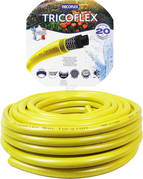 Schlauch Tricoflex 1/2" 25m
