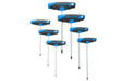 Torx Schraubendreher-Set 7 St.