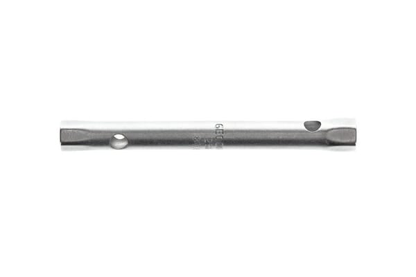 Rohrsteckschlüssel 8.0 mm 9.0mm , Gedore