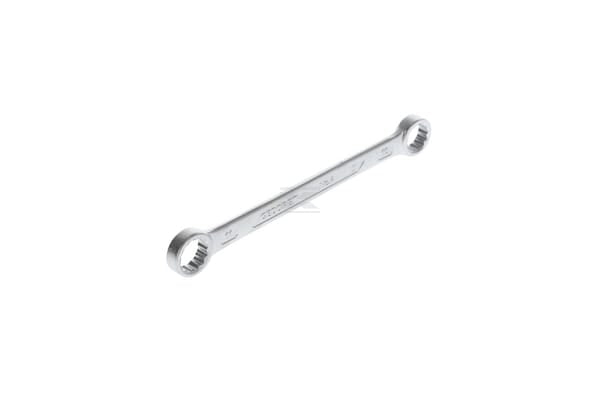 Doppelringschlüssel 10.0 mm 11.0mm , Gedore