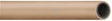 Schlauch Super Air 19 x 27 mm, beige