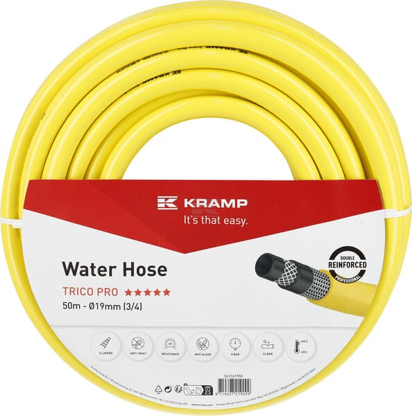 Schlauch-Trico-Pro-II 3/4" 50m