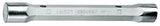 Rohrsteckschlüssel 12.0 mm 13.0mm , Gedore