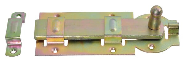 Türriegel gerade 180x75