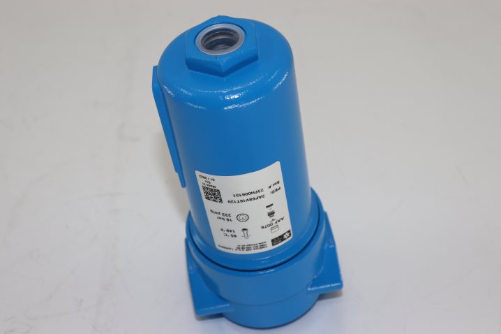 SM9002 Luftfilterelement (rund)