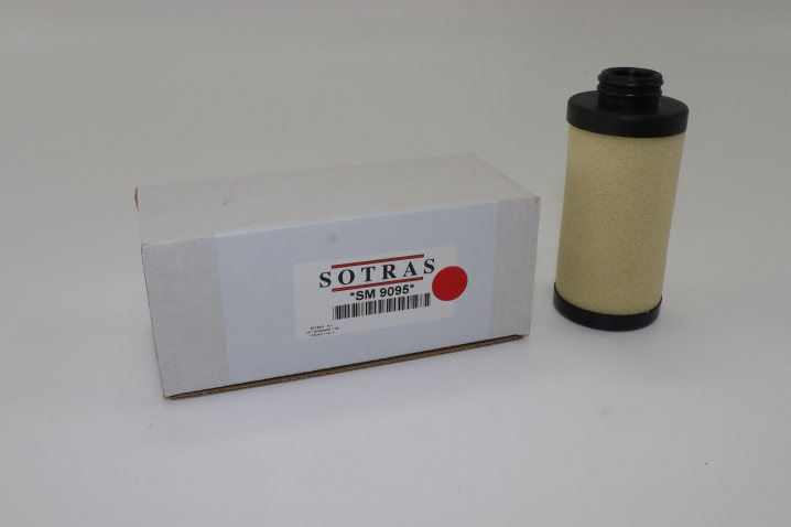 SM9095 Luftfilterelement (rund)