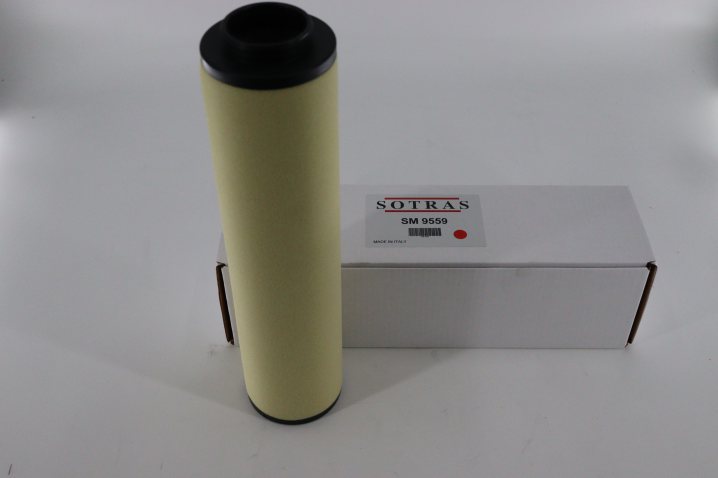 SM9559 Luftfilterelement (rund)