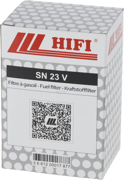 Kraftstofffilter