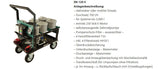 SN 120-E Filteraggregat mobil
