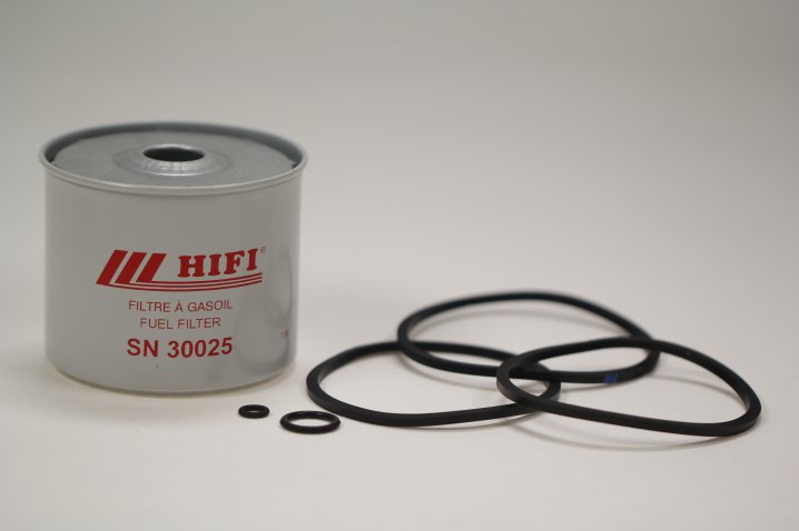 SN 30025 Kraftstofffilter SpinOn
