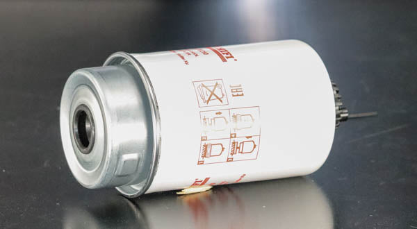SN 70210 Kraftstoff-Leitungsfilter Inline