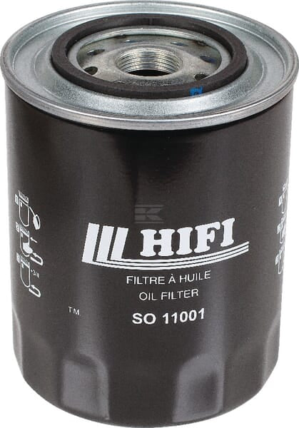 Ölfilter