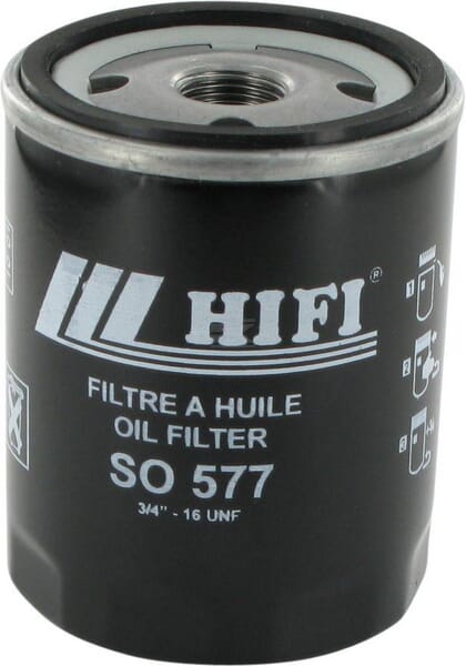 Ölfilter