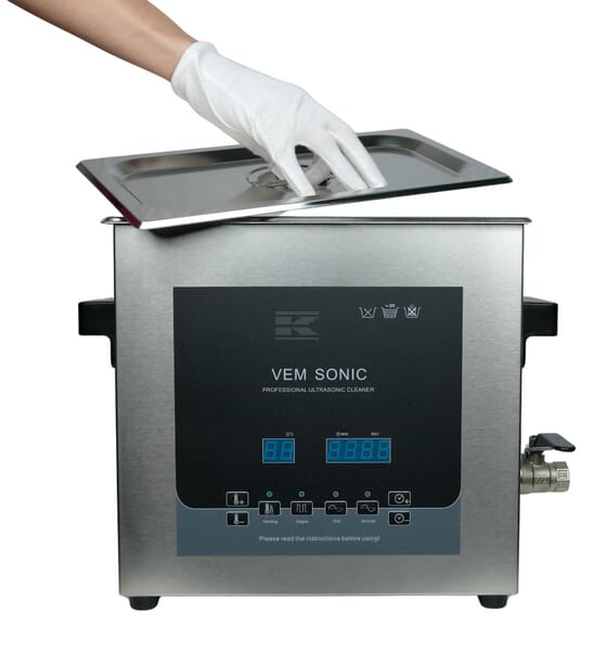 Ultraschallreinigungsgerät 6D
