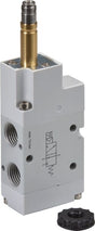 3/2-Wege Magnetventil NC-1/4"