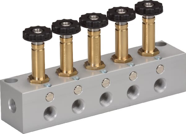 3/2 Magnetventil NC-1/8" 8F