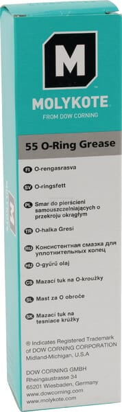 Silikonfett 55M 100 g