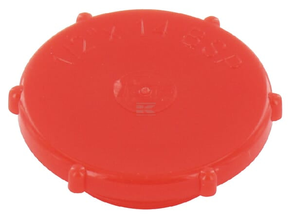 Staubstecker BSP 1/2"