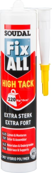 Fix-All High Tack grau 290ml