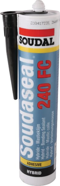 SoudaSeal 240 FC schwarz 290ml