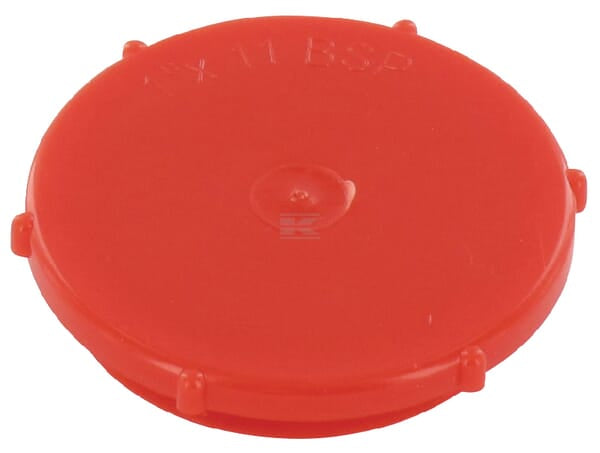 Staubstecker BSP 1"