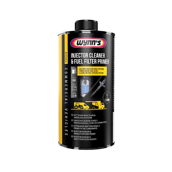 Diesel-Einspritzdüsenreiniger 1L