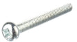 Rundkopfschraube M6x45