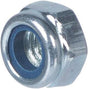 Nylon-Sicherungsmutter M5