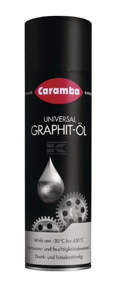 Graphitöl 500ml