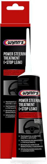 Power Steering Stop Leak - Öl Leck Stop