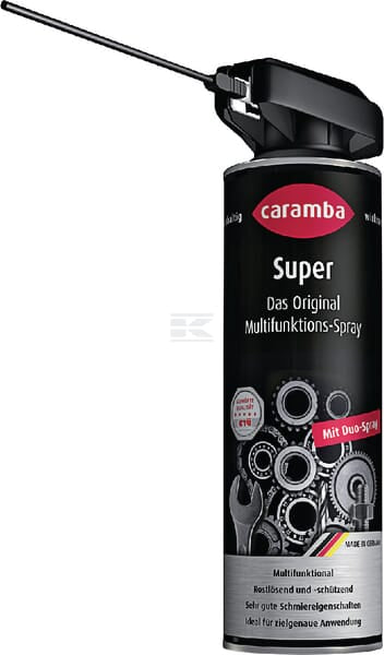 Multifunktionsöl Super 500ml