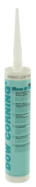 Silikon transparent AP-310ml