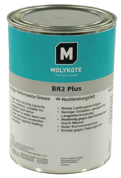 Fett BR 2 Plus 1 kg