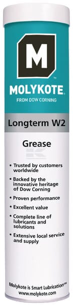 Schmierfett Longterm W2 400g