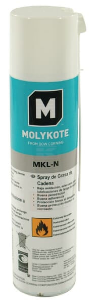 Kettenspray MKL-N 400ml