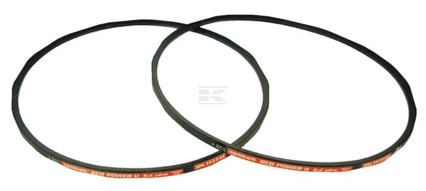 Keilriemen SPA 13x1900 Red-power Optibelt