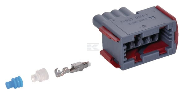 Stecker AMP