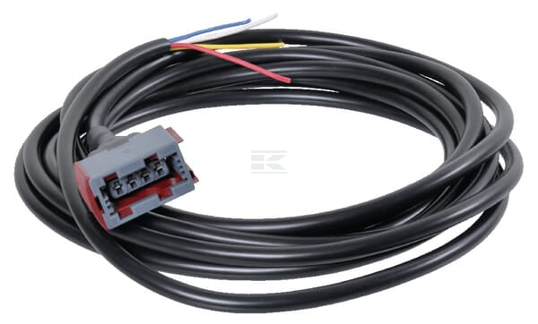 Stecker AMP mit 4m Kabel