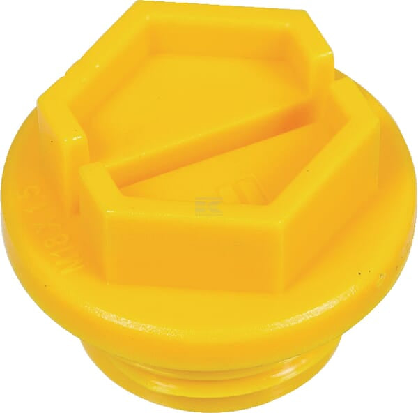 Staubstecker Außengew. M18x1,5
