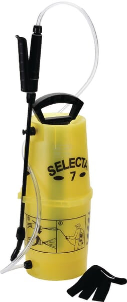 Drucksprühgerät 5 L Selecta 7
