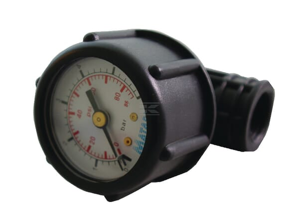 Manometer 0-6bar