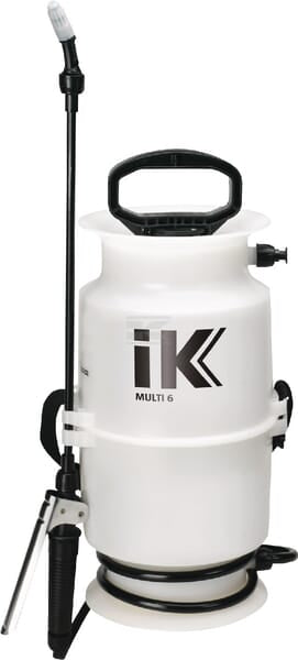 Druckspritze, 6l IK MULTI 6